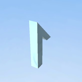 1