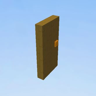 Basic Door (FIXED!)
