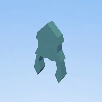 Blue Squid