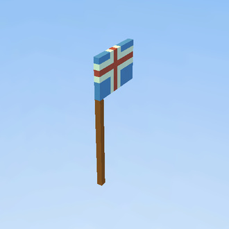 icelandic flag