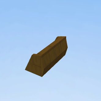 A Horrible stool