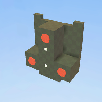 Titan Speakerman Head