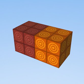 2 boncy blocks