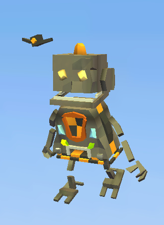 Robot [BR]