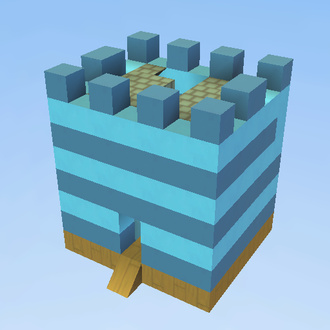 blue team castel