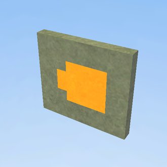 boton de oro