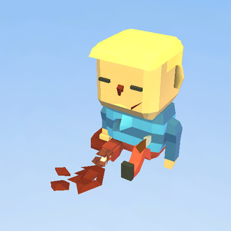 Dead tourist 2 