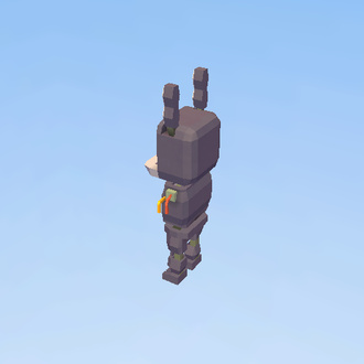 Withered Bonnie