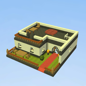 Deluxe house best REWORK 