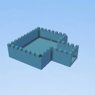 Blue pvp