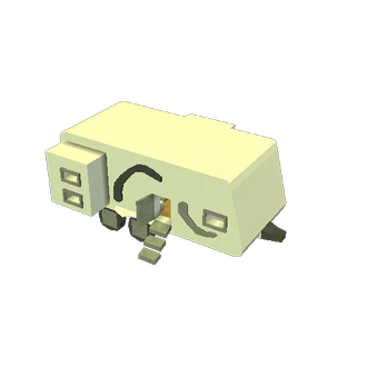 Pull-Behind Trailer