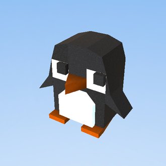 Pingwinek =3