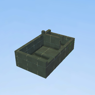 minecraft mine cart