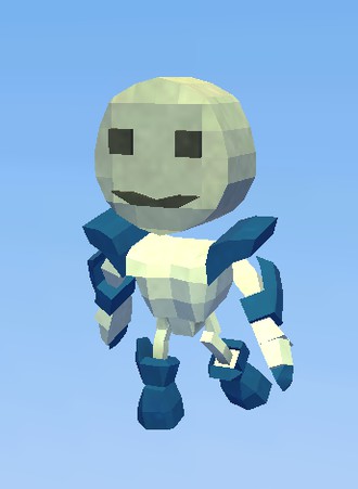 Robot Boy