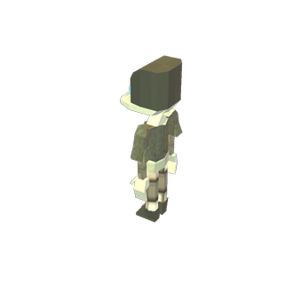 custom worker dron