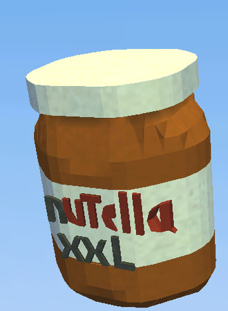 Fördermittel Nutella xxL family xd - - Create KoGaMa Games Share And Multiplayer Play