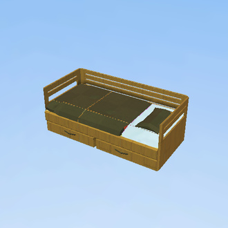 ~Bed~