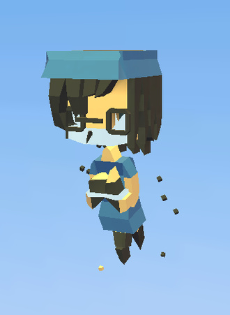 lunime girl