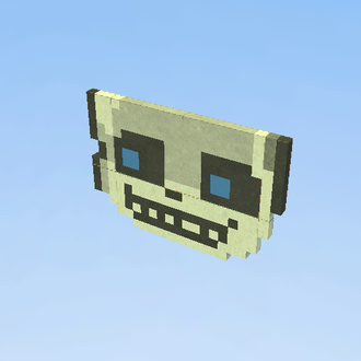 cabeza de sans 