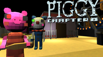 Piggy [ALPHA] Chapter 8! - KoGaMa - Play, Create And Share Multiplayer Games