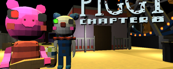 Piggy [ALPHA] Chapter 8! - KoGaMa - Play, Create And Share