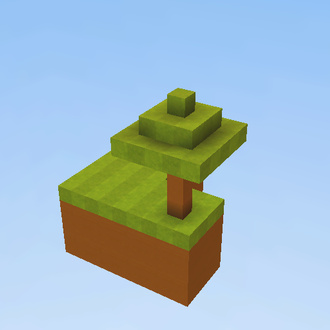 SKY BLOCK MINECRAFT