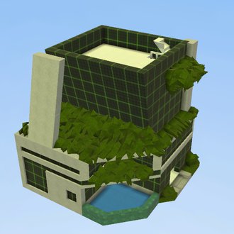 finance center