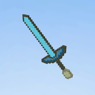 MineCraft Sword Texture