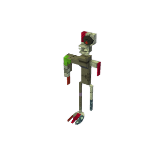Withered Endo 01