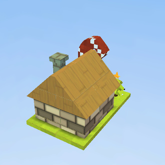 Santa's Home
