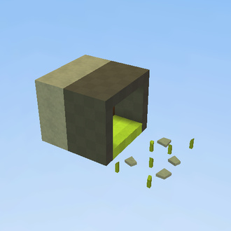 miejsce na teleport