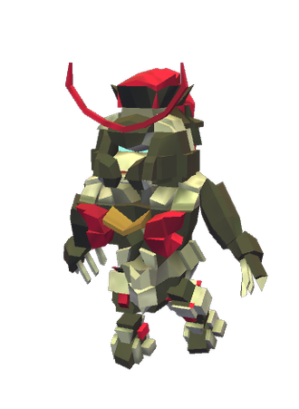 Samurai Mecha