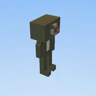 Black speaker man