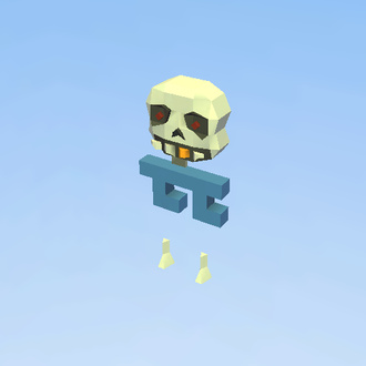 sans without clothes