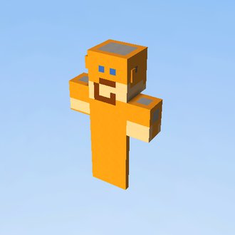Golden Steve
