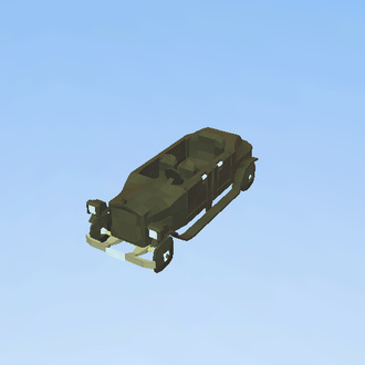 Old Car #2