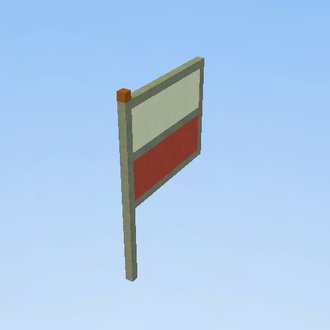 flaga polski