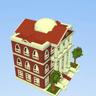 city hall
