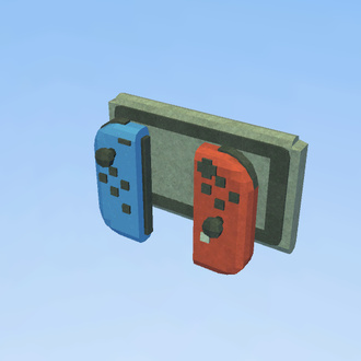 NINTENDO SWITCH + JOY-CON