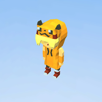 pika boy 2019