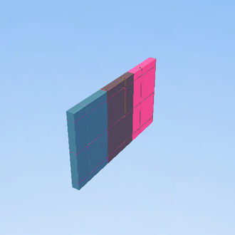 Bi flag
