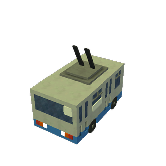 Троллейбус МТЗ-90