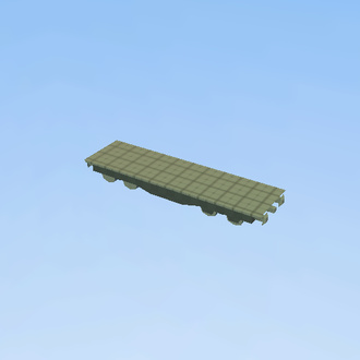 Flat Wagon