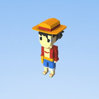 luffy