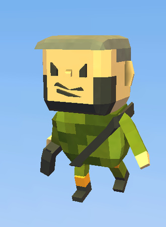 War Tourist