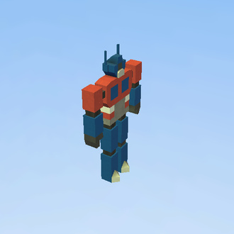 octomus prime