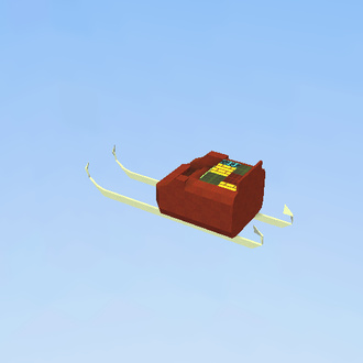 Santa Sleigh