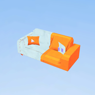 angel couch