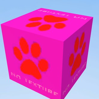 Cubito No Texture