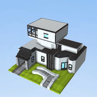 Mid Century Modern House 